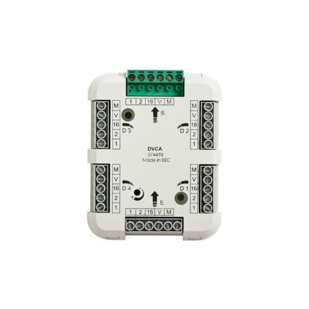 Tegui sist.dig.teguibus Coaxial Distributor to Monitor