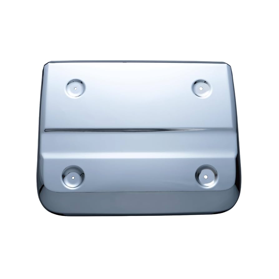 Amazon | ジェット イノウエ(JET INOUE)メッキマフラーカバー