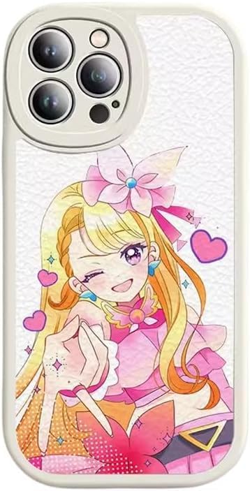 Amazon.co.jp: CHENGZI ひろがるスカイ！プリキュア スマホケース