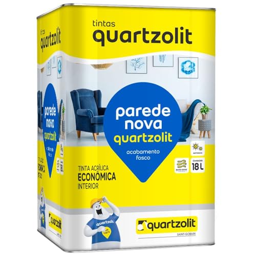 TINTA PAREDE NOVA ECO BRANCO GELO - LATA 18L