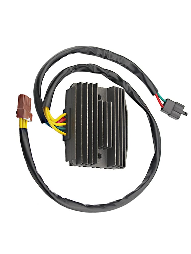 Raddrizzatore di Regolazione della Tensione, Raddrizzatore di Regolazione della Tensione compatibile con Piaggio XEvo 400 Beverly 400 GTS300 MP3 125RL Beverly 250 CR/U*ISER Beverly 500 Tourer