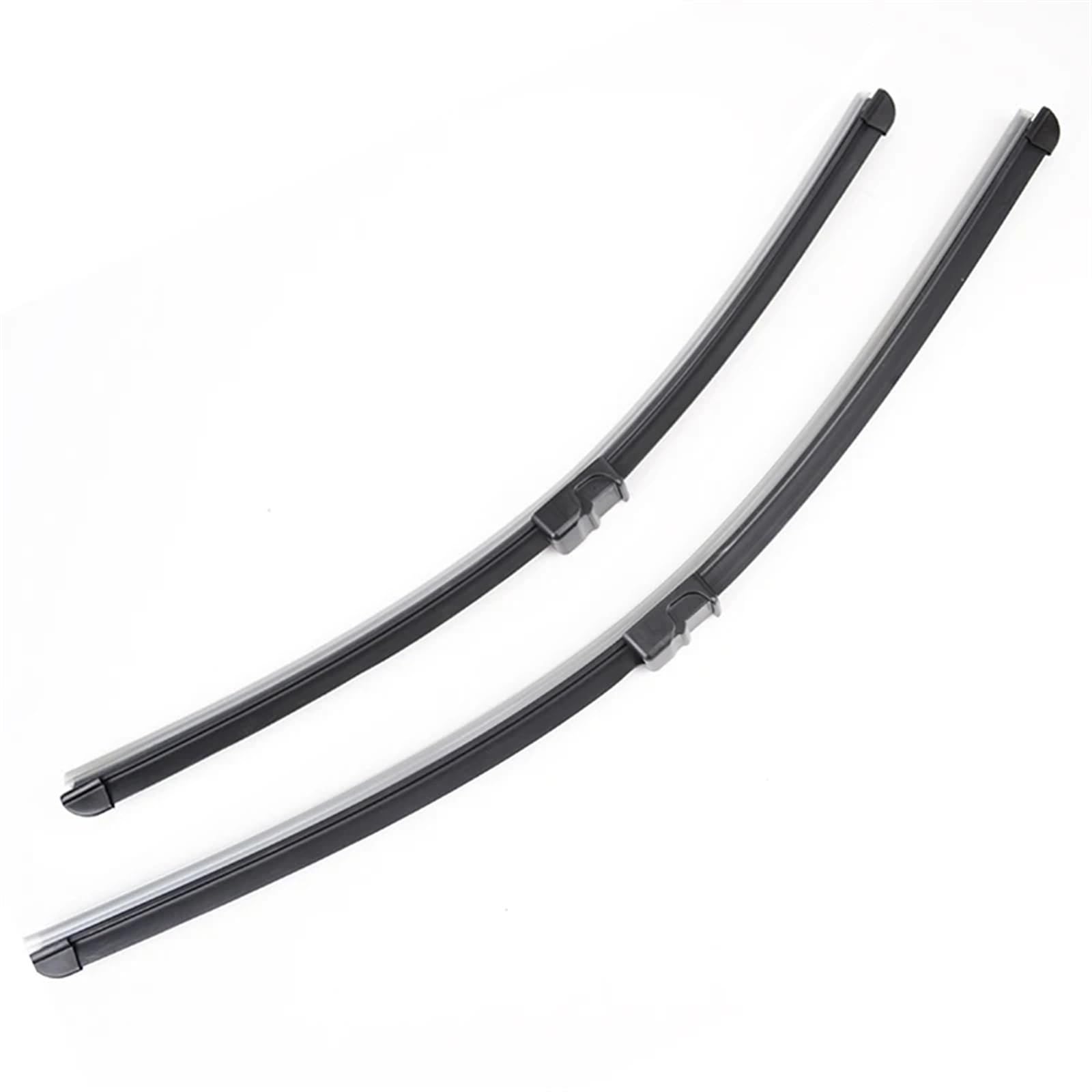 Limpiaparabrisas De Coche Compatible con Alfa para Romeo 159 2005 2006 2007 2008-2011 Limpiaparabrisas LHD Escobillas Delanteras Parabrisas Ventana 22"+18" Cepillo para Volante A La Izquierda