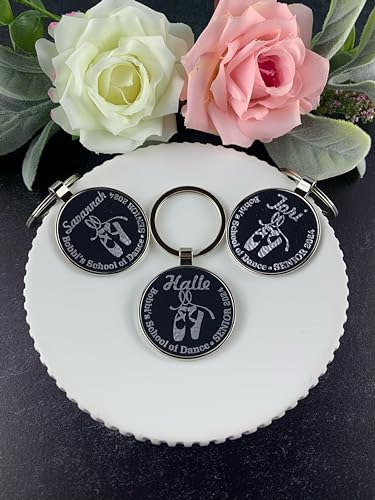 Dance Senior Gifts, Dance Senior Keychain, Dance Senior Night Gift, Dancer Senior Gift, Dancer Gifts, Dancer Senior Night, Dancing Gift4