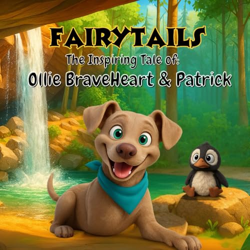 FairyTails: The Inspiring Tale Of: Ollie BraveHeart & Patrick
