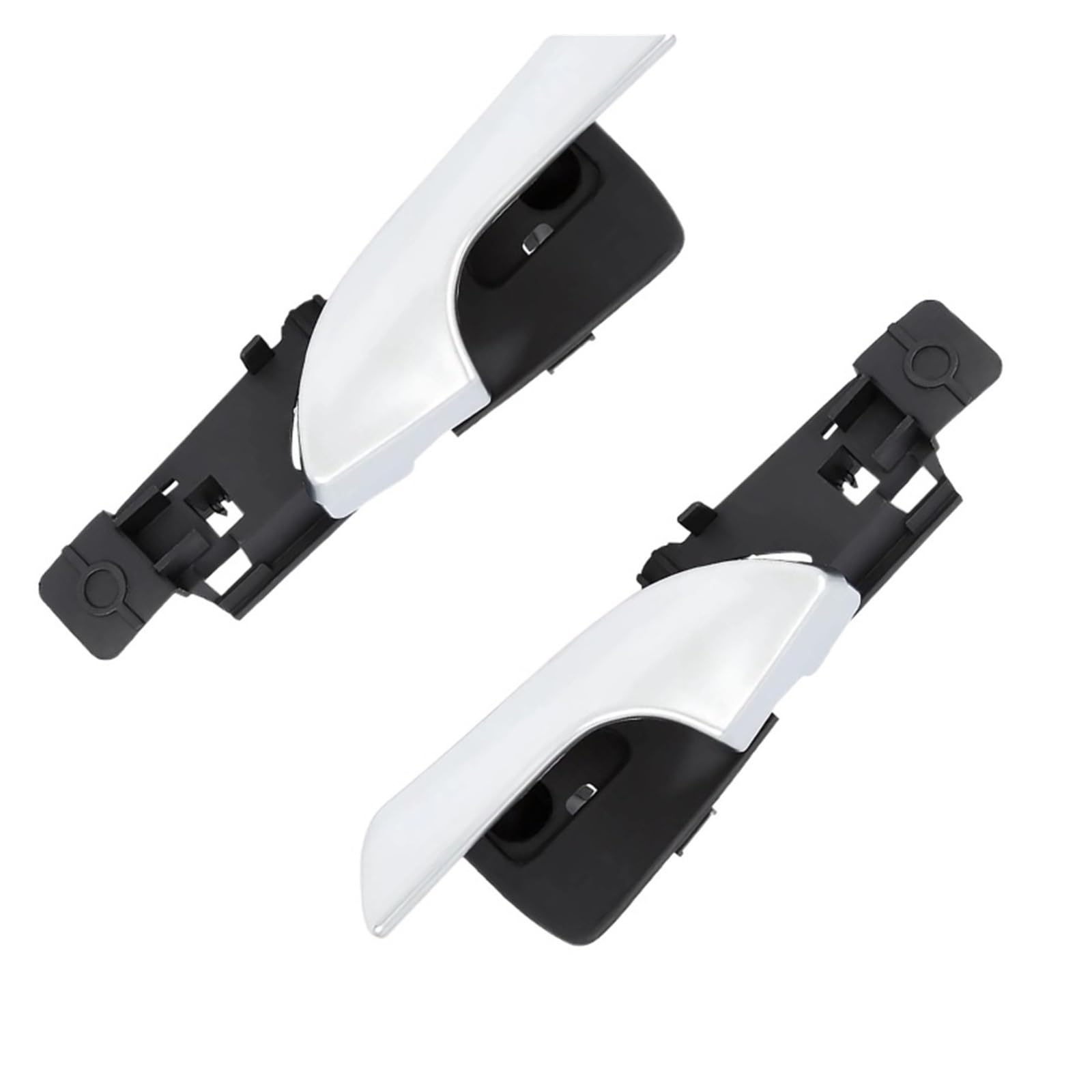 FHCBUTAE for Alfa for Romeo for Giulietta 2010-2018 Front Left Right Car Interior Door Handle 156092167 156092165(A Pair)