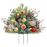 Style de Noël : atteignez une ambiance de fête instantanée grâce à une disposition symétrique et une ambiance chaleureuse, spécialement adaptée à la combinaison avec des couronnes de Noël et des guirlandes dans des scénarios de décoration variables