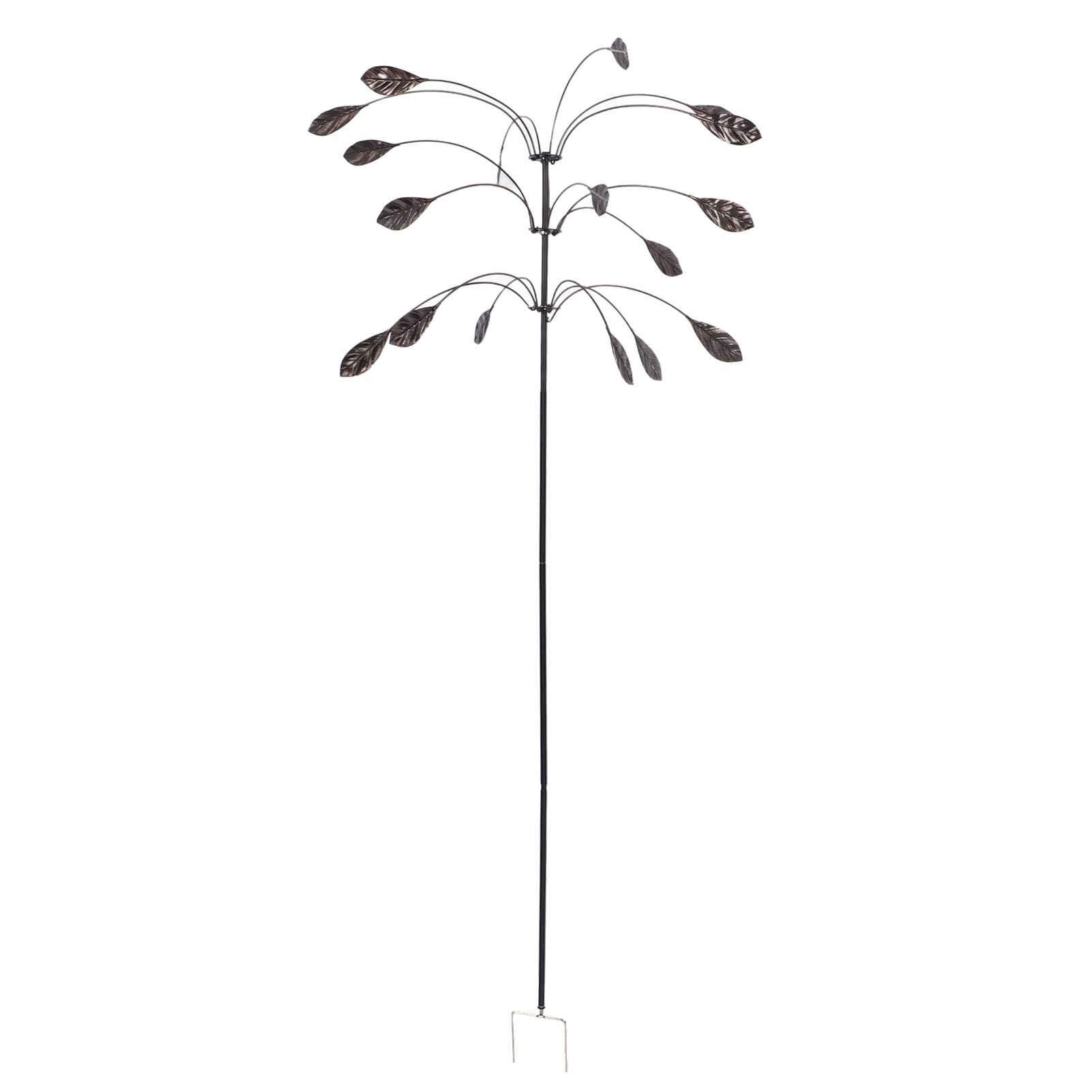 TIKATARER Wind Spinners Outdoor Metal Decor Windmill for Yard Garden Lawn Wind Sculptures Wind Spinners for Outdoor Garden Decoration