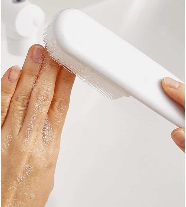 Nail Seam Shoe Brush Dirt Cleaning Household Exfoliate Boot Polishing image 4