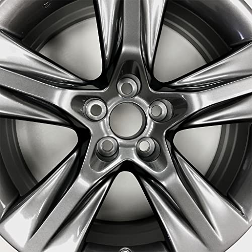 Velospinner 4260D0E010 Set Of 4 New 19 Inch 19X7.5 Alloy Wheels thumb #2