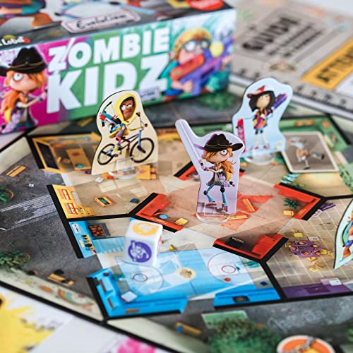 Zombie Kidz Evolution juego cooperativo para niños 7+ miniatura 2