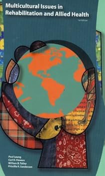 Spiral-bound Multicultural Issues in Rehabilitation and Allied Health Book