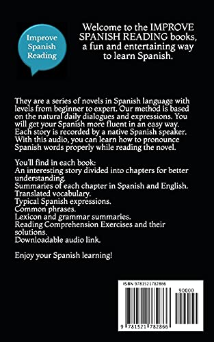 Una carta inesperada: Learn Spanish with Improve Spanish Reading Downloadable Audio included - Image 2