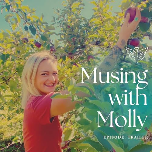 Page de couverture de Welcome to Musing with Molly!