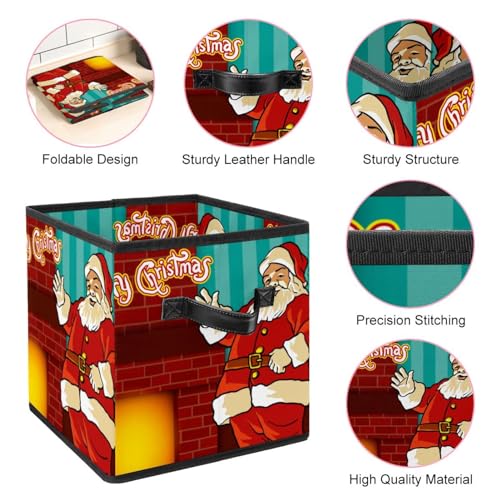Organiseur de jouets enfant et vêtements bac tissu pour chambre - 5