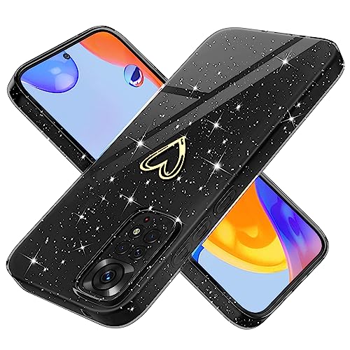 Cover per Xiaomi Redmi Note 11 Pro 5G / 4G Custodia,glitter
