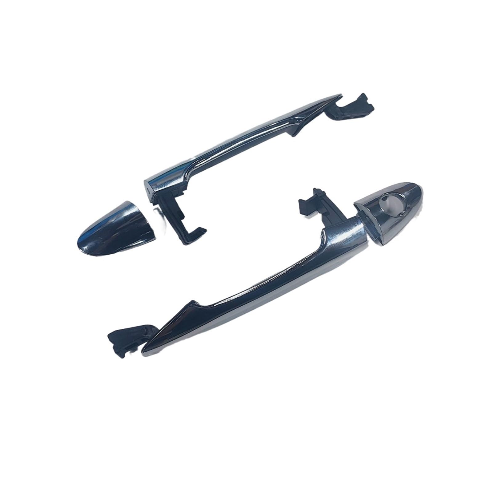 HEWPNGS Chrome Exterior Door Handle for K&ia Picanto 20112016 Front Left & Right Black Finish Auto Accessory Master Window Switch