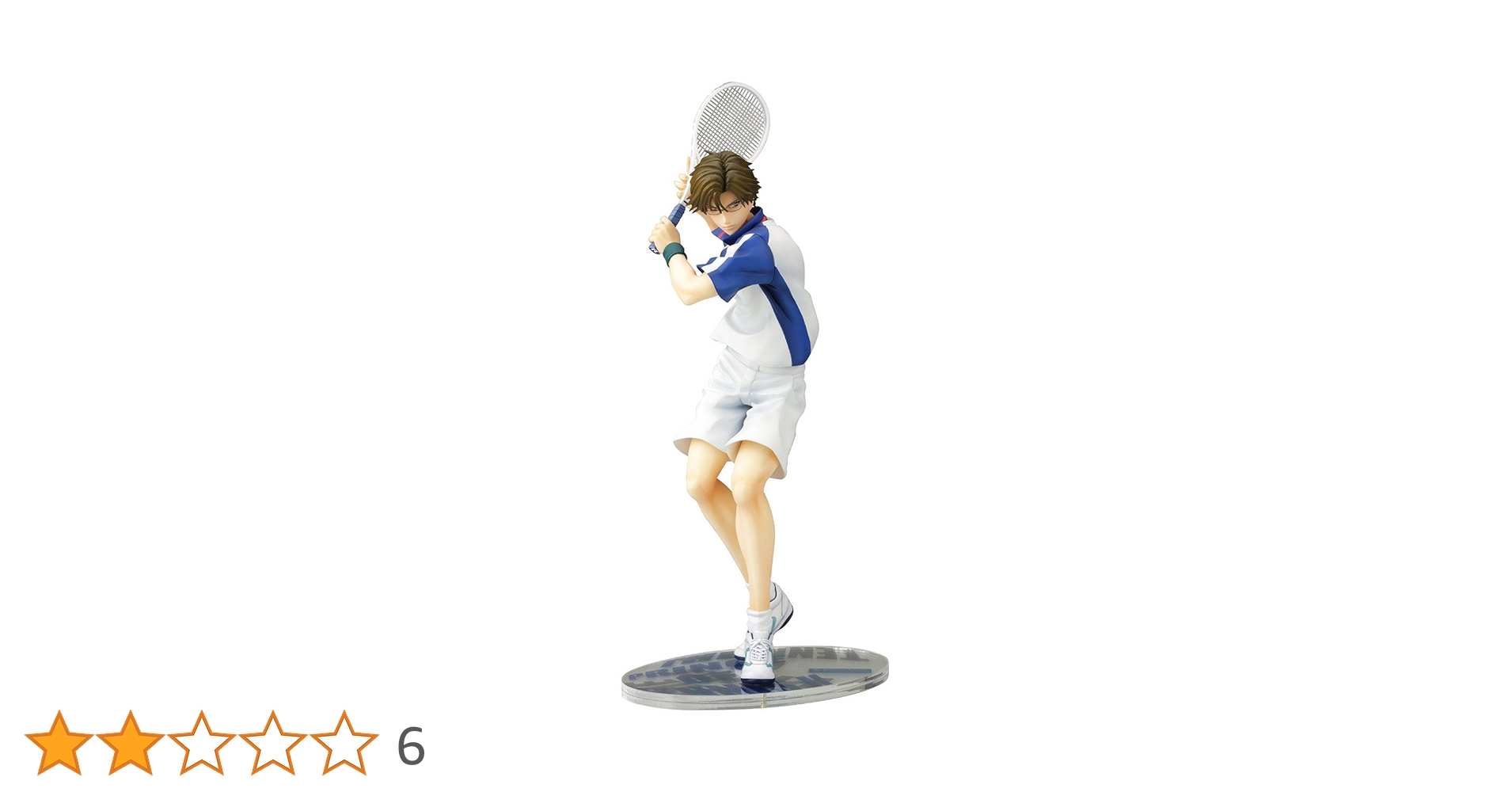 ARTFX J 手塚国光　新テニスの王子様 1/8 フィギュア(PP509) FIG]ARTFX J 手塚国光(てづかくにみつ) 新テニスの王子様 1/8