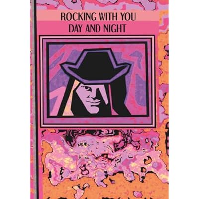 Rock With You Day And Night. Journal: A high-energy creative notebook inspired by the global rhythm of rock, movement, and expression. Paperback &middot; 6.69 &times; 9.61 inches &middot; 200 pages