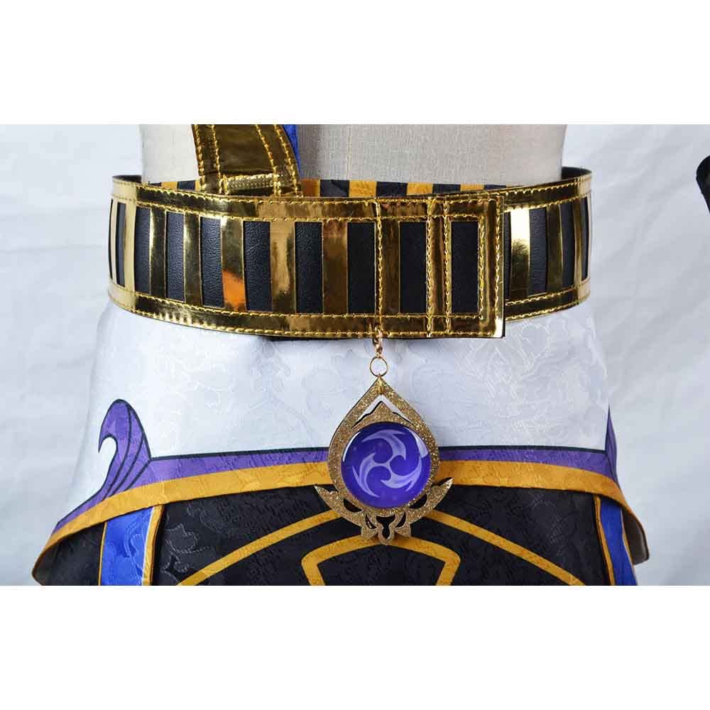 Amazon.co.jp: CHENGREN 原神 セノ コスプレ衣装 制服 コスチューム
