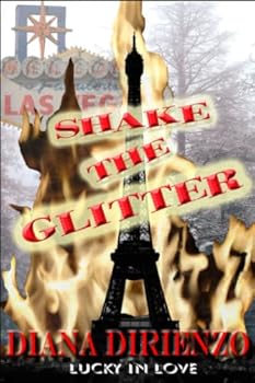Paperback Shake the Glitter Book