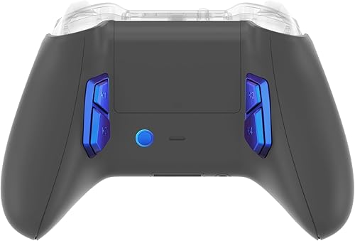 Chameleon - Botones traseros y botón de ajuste para Xbox One SX, Xbox Series XS Controller eXtremerate Victor SX, kit de remapeo de Victor SX, sin