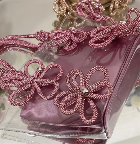 Sac de fée incrusté de diamant pour sublimer vos tenues d'été - 7