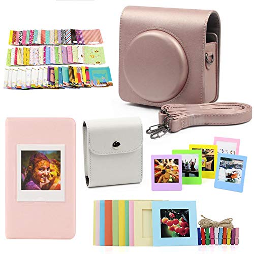 Likeitwell Square Sac Pour Appareil Photo Album Accessoires Accessoires Avec Étui Pour Appareil Photo Album Photo Cadre Pour Fujifilm Instax Square SQ6