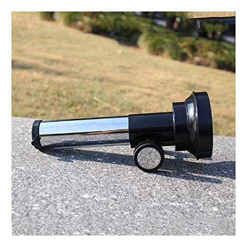 Interfaz de 90 mm para telescopio refractor con acople de 1,25 pulgadas