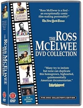 DVD The Ross McElwee DVD Collection (Sherman's March / Time Indefinite / Six O'Clock News / Bright Leaves / Backyard / Charleen) (Five-Disc Collector's Edition) Book