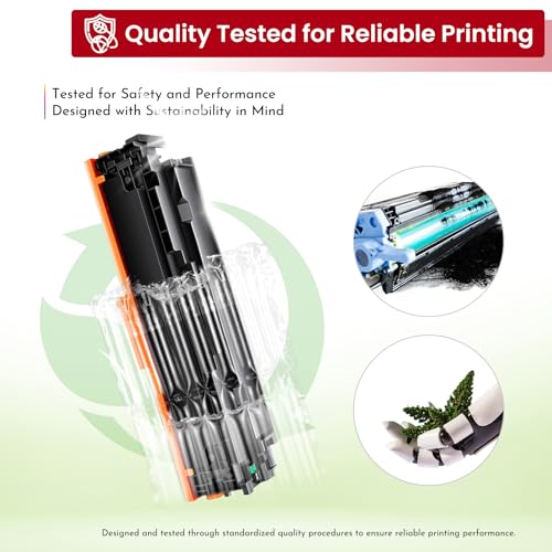Image of 045 Toner Cartridge set 4-Pack(BK /C /M /Y) High-Yield Compatible CRG045 Toner Replacement for Canon 045 CRG-045 Toner for Color imageCLASS MF634Cdw MF632Cdw LBP612Cdw LBP613Cdw MF631Cn Printer