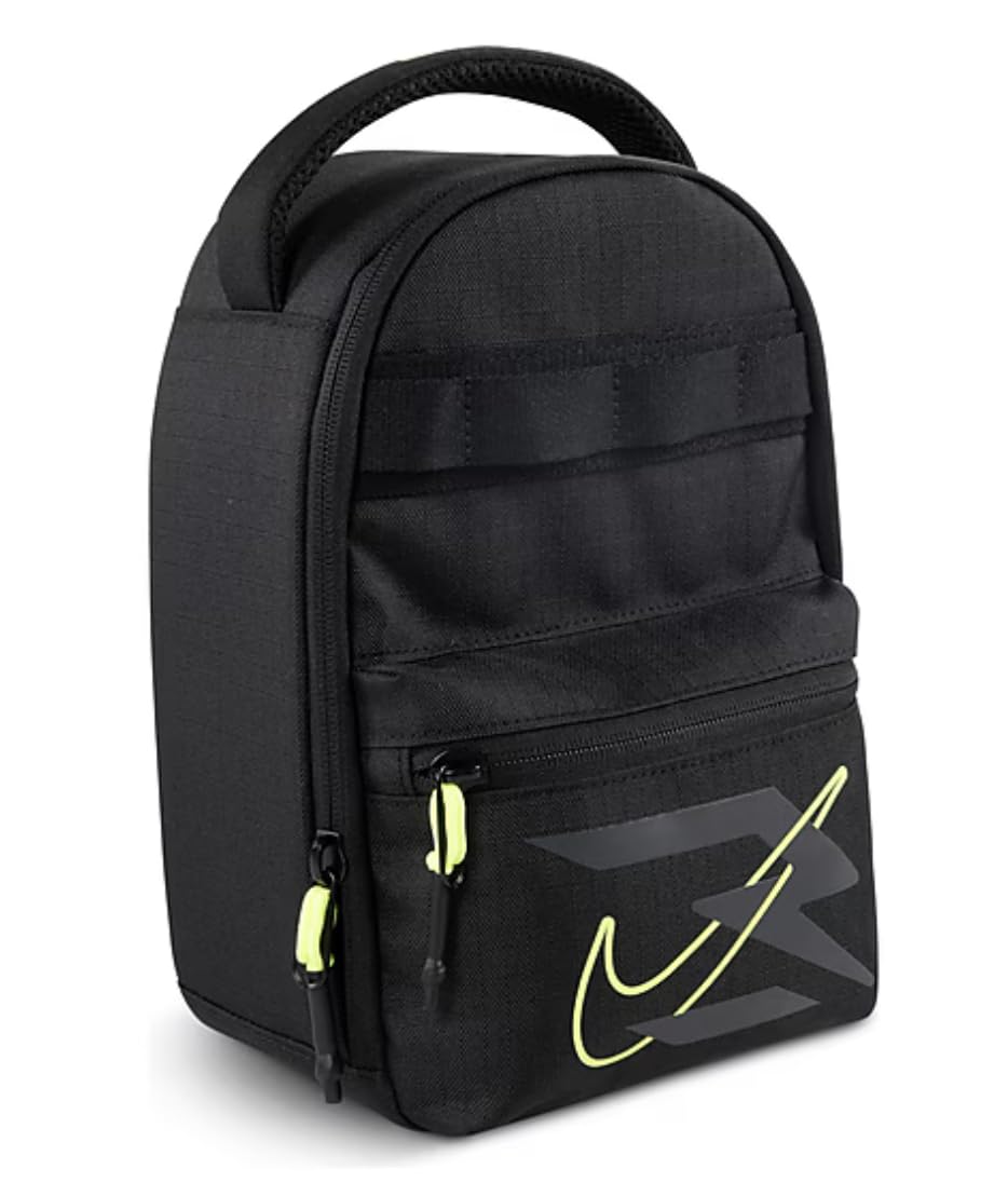 Nike 3Brand Russell Wilson Pro Logo Insulated Lunch Tote: Home & Kitchen