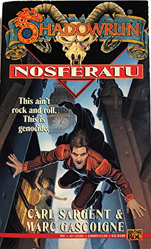 Shadowrun 14: Nosferatu: v. 14 view 2