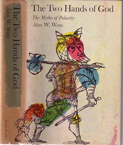 Two Hands of God 1ST Edition B000PKUZN2 Book Cover