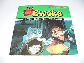 Paperback Haunted Village Book