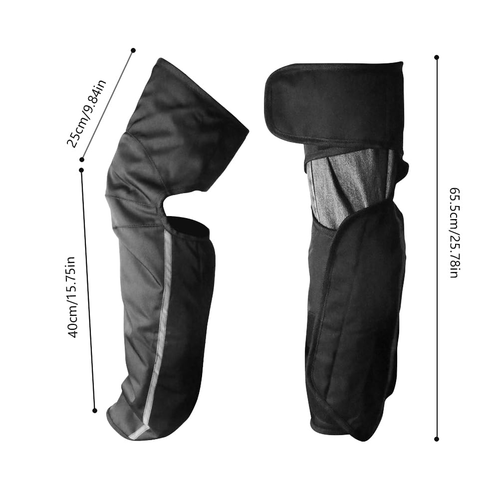 Cokomono Scaldaginocchia Inverno Moto Scaldaginocchia Impermeabile, Scaldaginocchia Moto, Scaldaginocchia Moto, Scaldaginocchia Moto Universale Scaldaginocchia Scooter Protezione Pioggia Universale