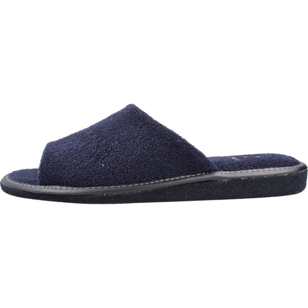 Zapatillas DE IR por CASA VULLADI Toalla Hombre