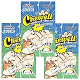 ドギーマン ホワイデント Chewell チキンラップボーンミニ 70g×3袋 犬用