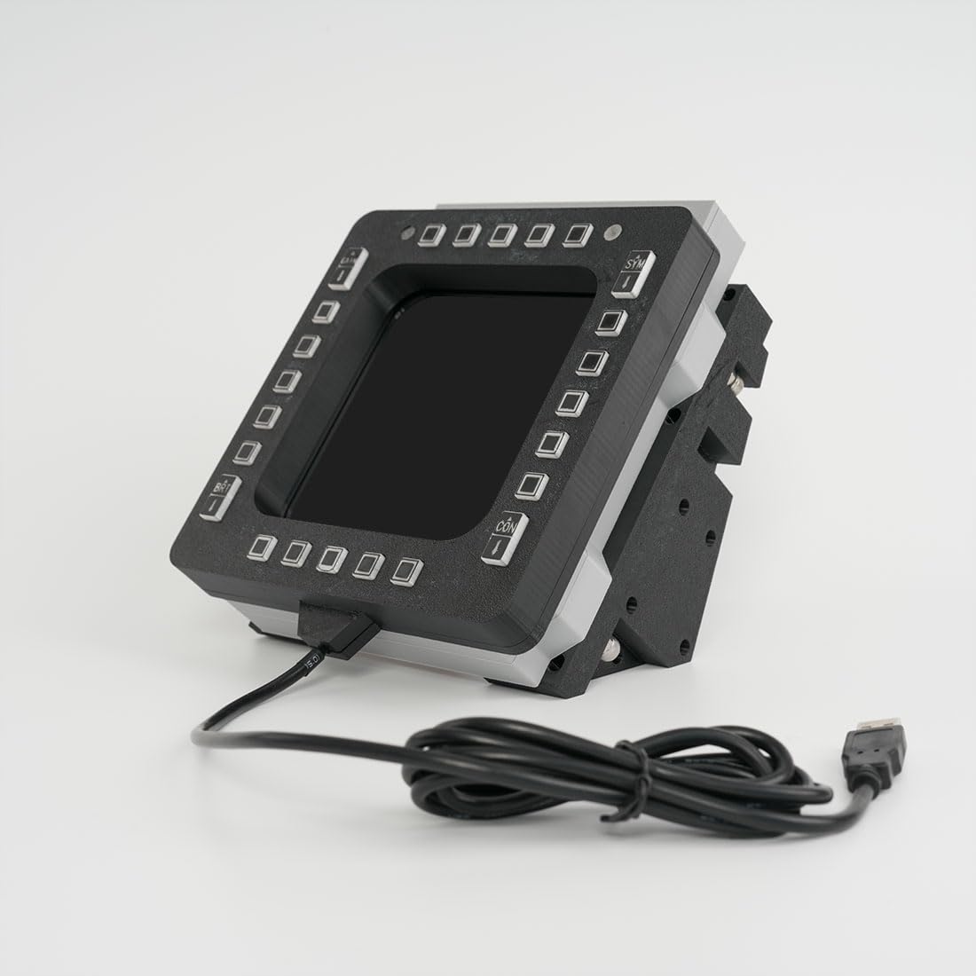 Amazon.com: ConsoleXpress Flight Simulator Cockpit Panel, 5-Inch