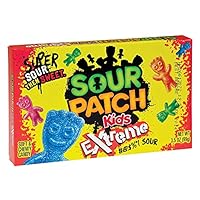 Sour Patch Kids Extreme Sour Soft & Chewy Candy 3.5OZ(99g)