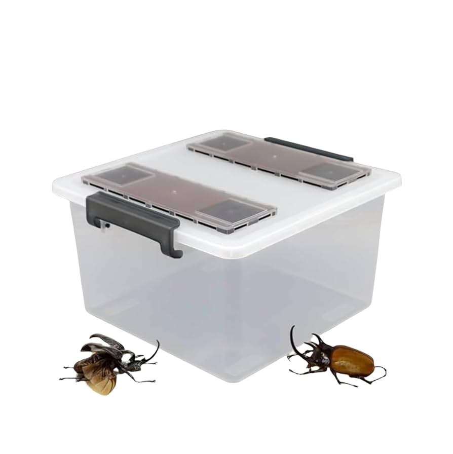 よしちゃん3個セット　⑦広い大きいカブトムシ用飼育ケース【DIY】 よしちゃん3個セット ⑦広い大きいカブトムシ用飼育ケース【DIY