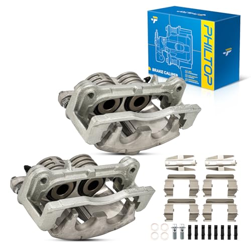 Image of PHILTOP Brake Caliper for 2002-2005 Trailblazer EXT(129.0in Wheelbase)