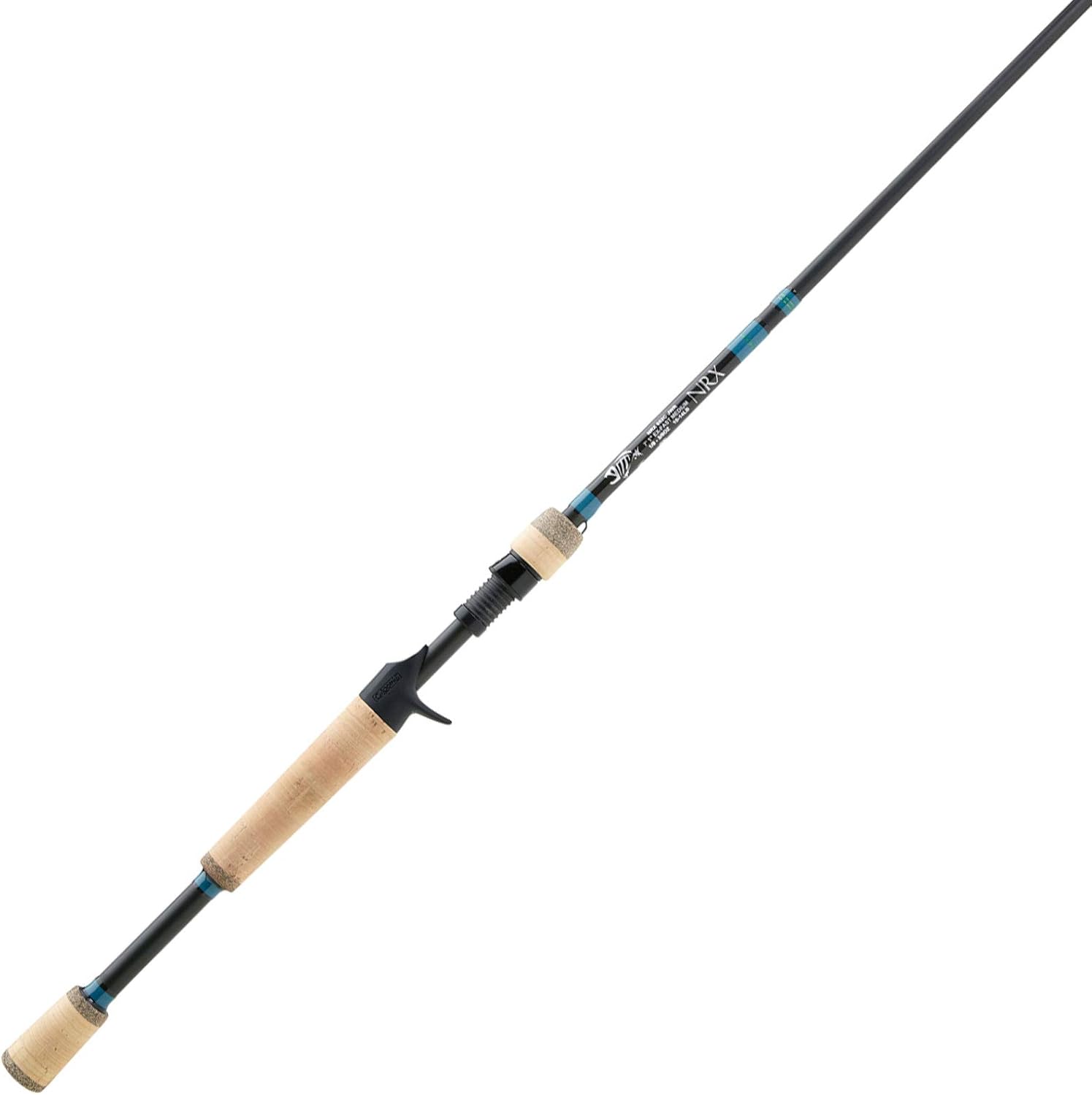 nrx fishing rod