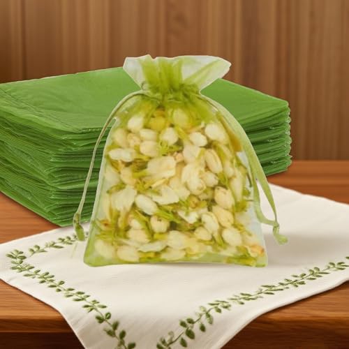 Bolsas de protección frutal de 200 piezas con cordón para tomates y uvas 4
