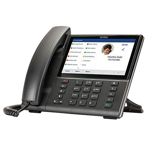 Aastra 6873 SIP Phone   Executive SIP Phone con 7