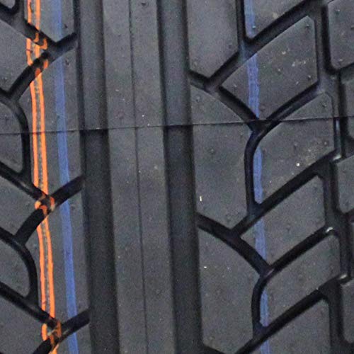 Achilles Desert Hawk Uhp All-Season Radial Tire - 255/50R19 107V #TOP4
