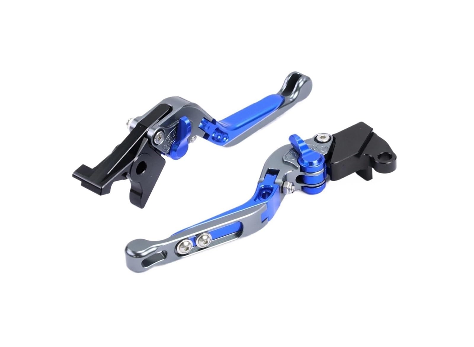 Heyhellnin W For Voge 300Rr 300Ac 300R 300 Rr Ac Cnc Motorcycle Clutch Brake Levers Adjustable Foldable Handle Motorbike Brake Levers(W)