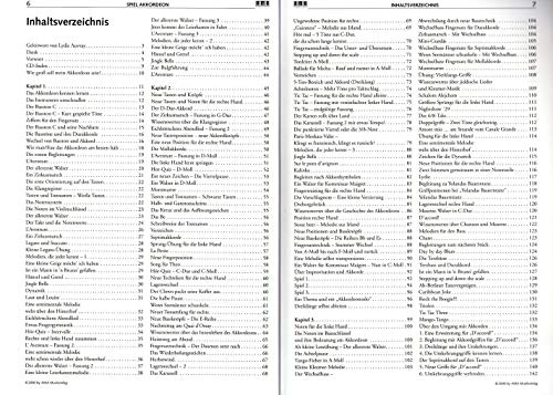 AMA Accord©on Accord©on – Musik mit CD von Peter Michael Haas – mit einfacher Musik und jüdischer Musik, Tango, Folklore und Jazz von Note Pince