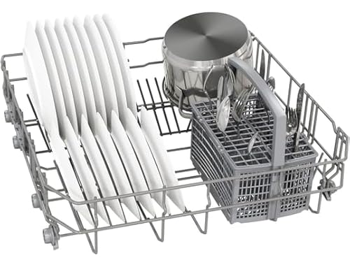 Neff Lave vaisselle 60cm 13 couverts 46db tout intégrable S153HTX01E - vue 6