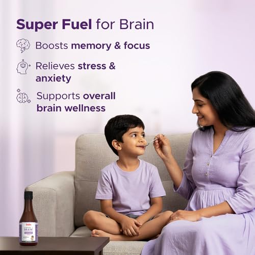 Image of BabyOrgano Nutriverse Eye Care Gummies for Kids (2-15 Years) - Sharper Vision and Healthy Eyes with Natural Ingredients - (Eye care gummies + Shankhpushpi Syrup)
