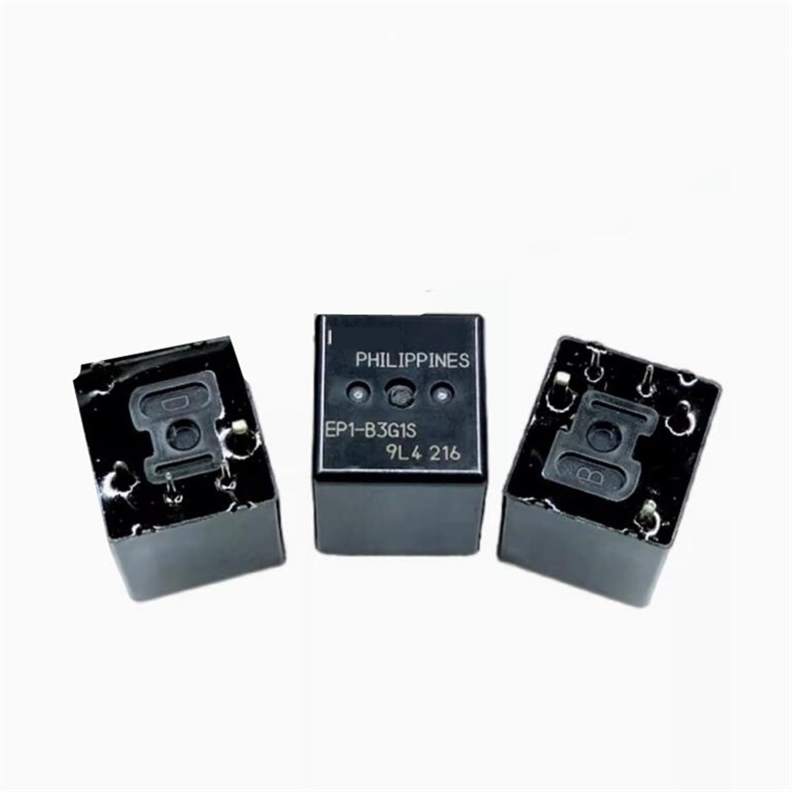 Relais EP1-B3G1S 5PIN de haute précision pour commutation stable